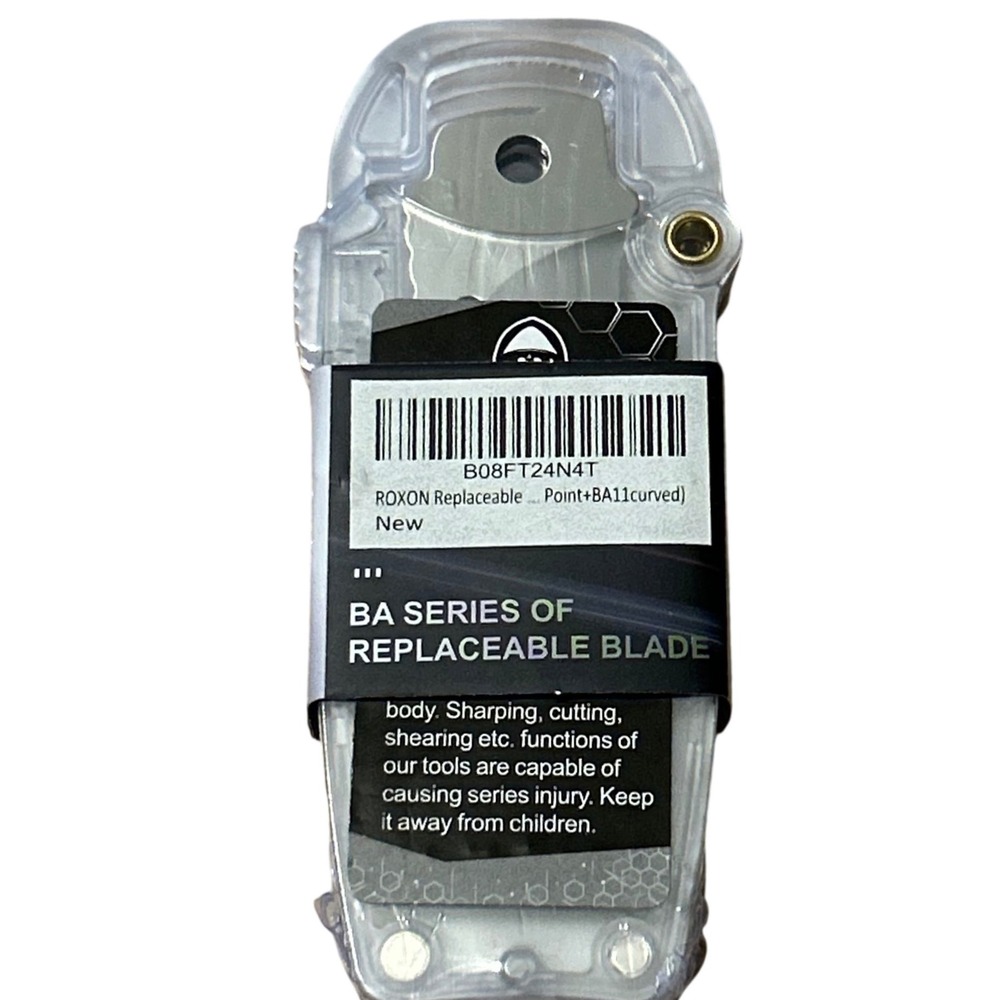 ROXON‎ BA Series Replaceable Blade B08FT24N4T New